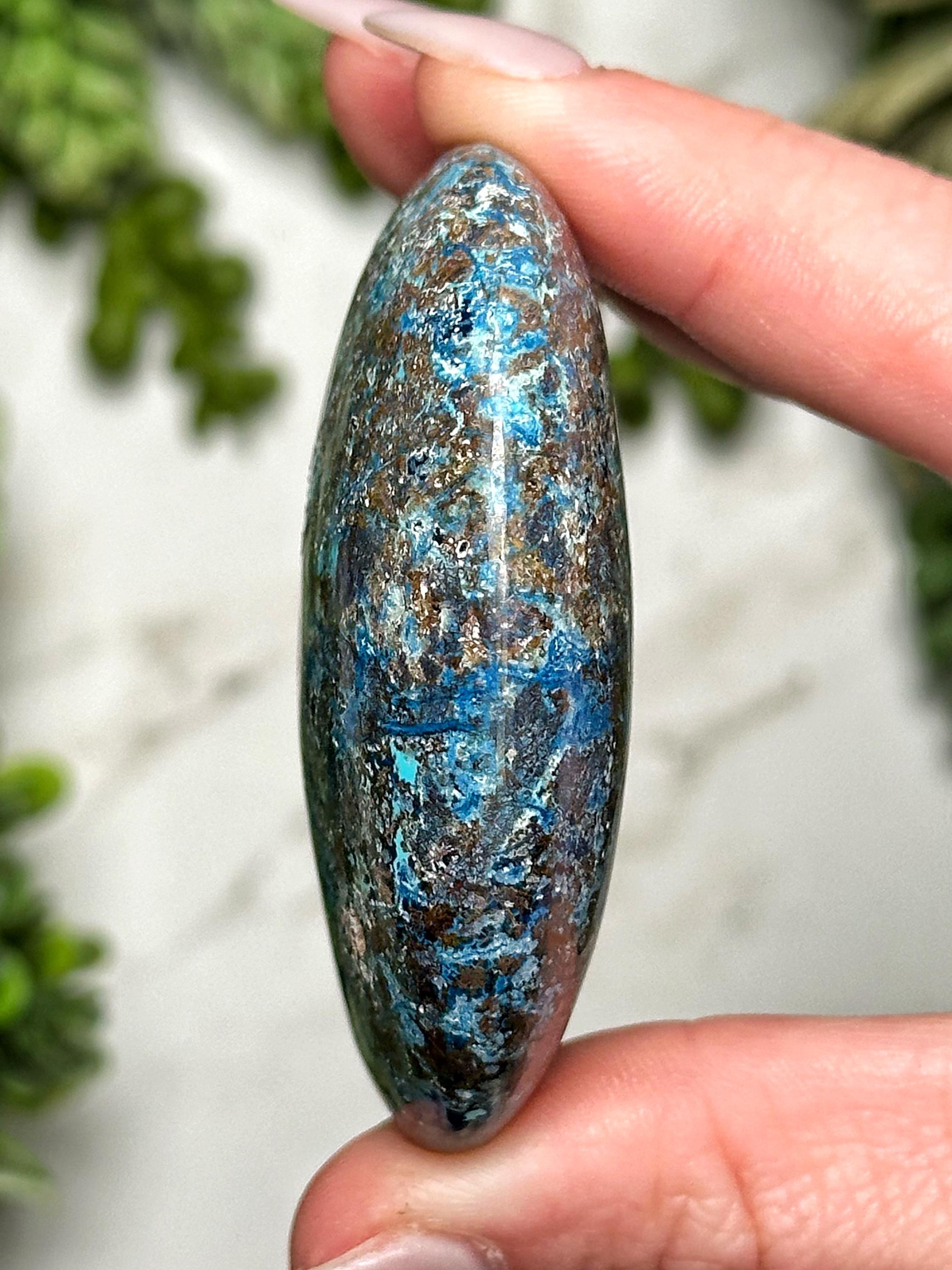 ⭐︎天然石⭐︎超レア⭐︎シャッタカイト⭐︎パーム⭐︎ 高品質のシャッタカイトパームストーン - #4 - Etsy 日本