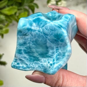 高品質ラリマーフリーフォーム - #5