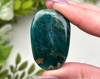 高品質のシャッタカイトパームストーン - #4 - Etsy 日本