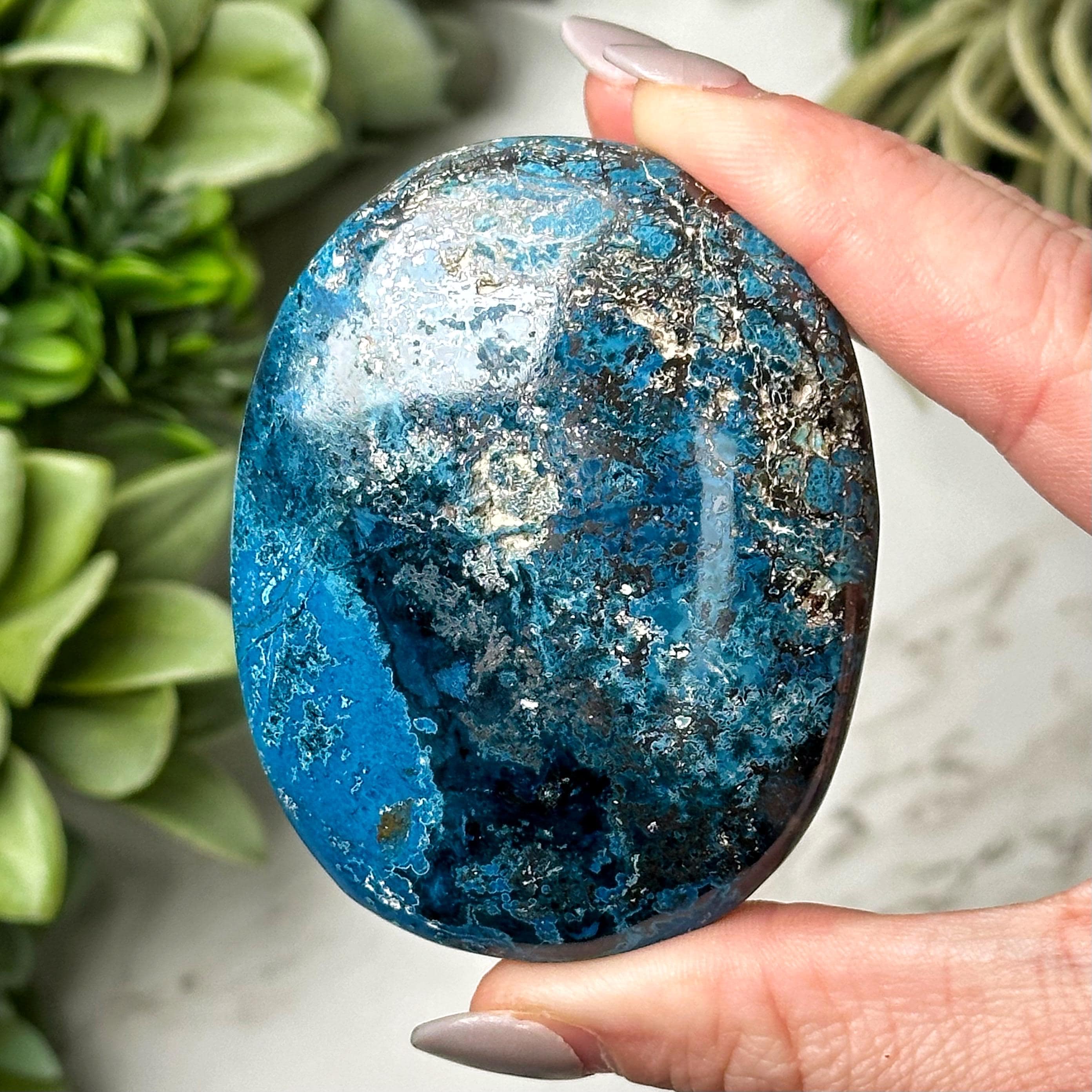 高品質シャッタカイトパームストーン - #9 - Etsy 日本