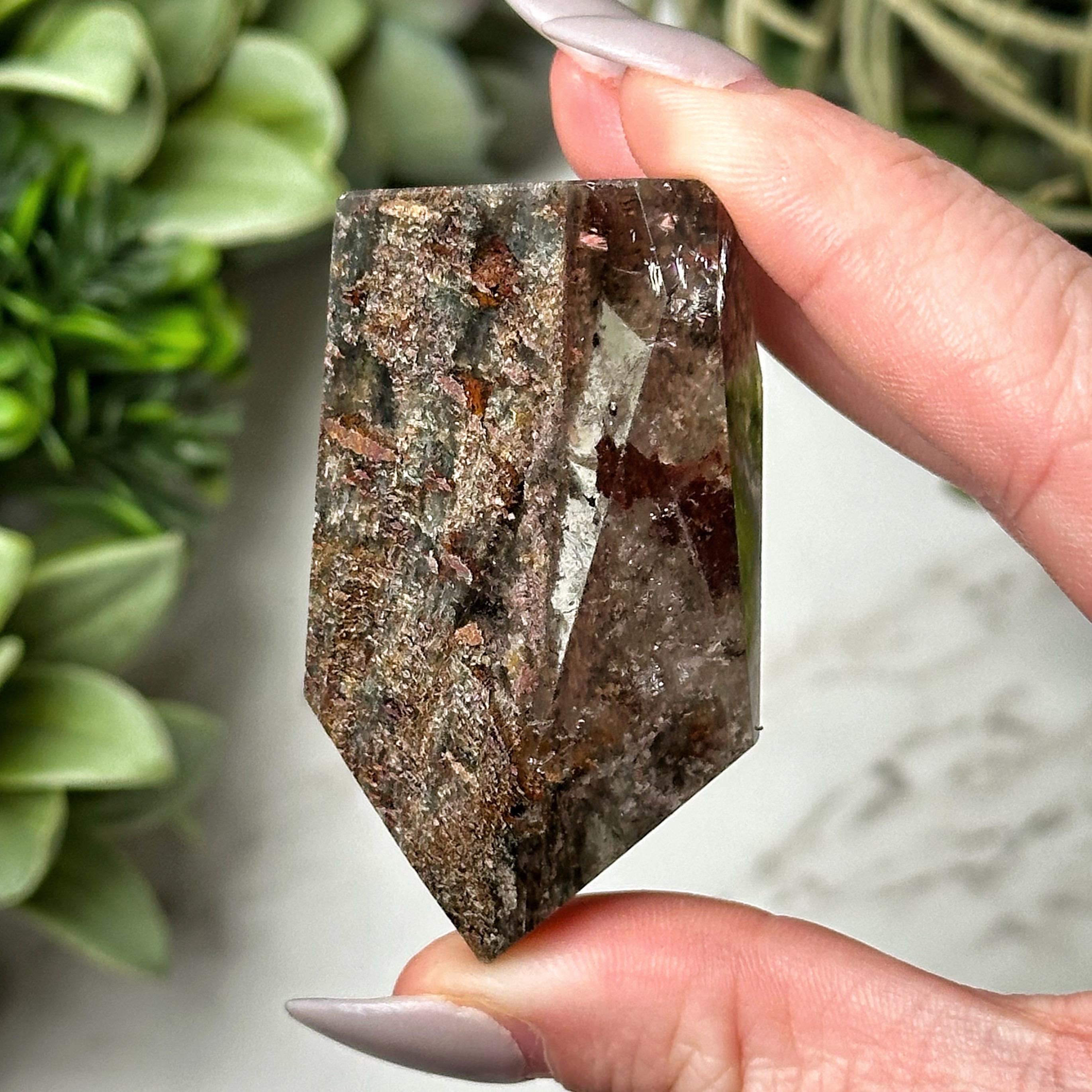 ガーデンクォーツフリーフォーム - #9 - Etsy 日本