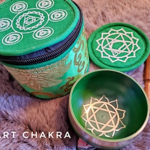 Chakra Tibetan Sound Bowls Incredibly Healing Beginner Singing Bowls Meditation Bowls image 5