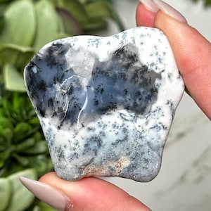 Dendritic Opal Freeform - #9
