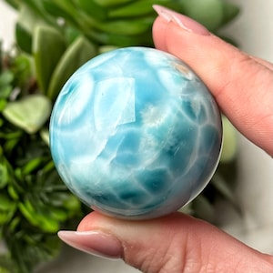Larimar Sphäre - #1