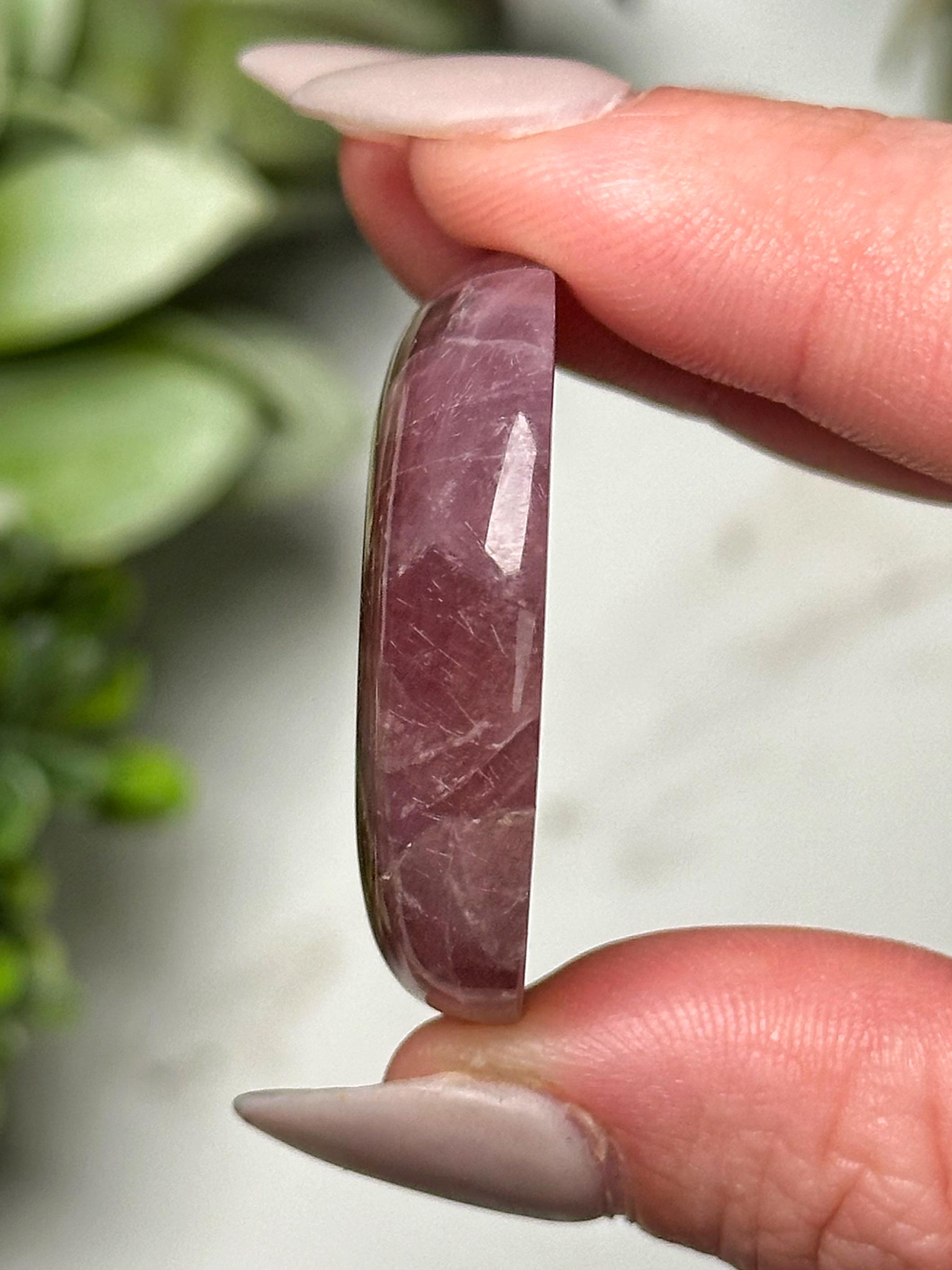 【天然石】ストロベリークォーツ フリーフォーム ストロベリークォーツ フリーフォーム - #1 - Etsy 日本