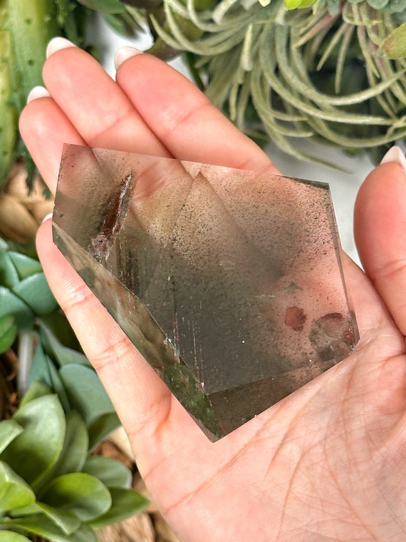 ガーデンクォーツフリーフォーム - #1 - Etsy 日本