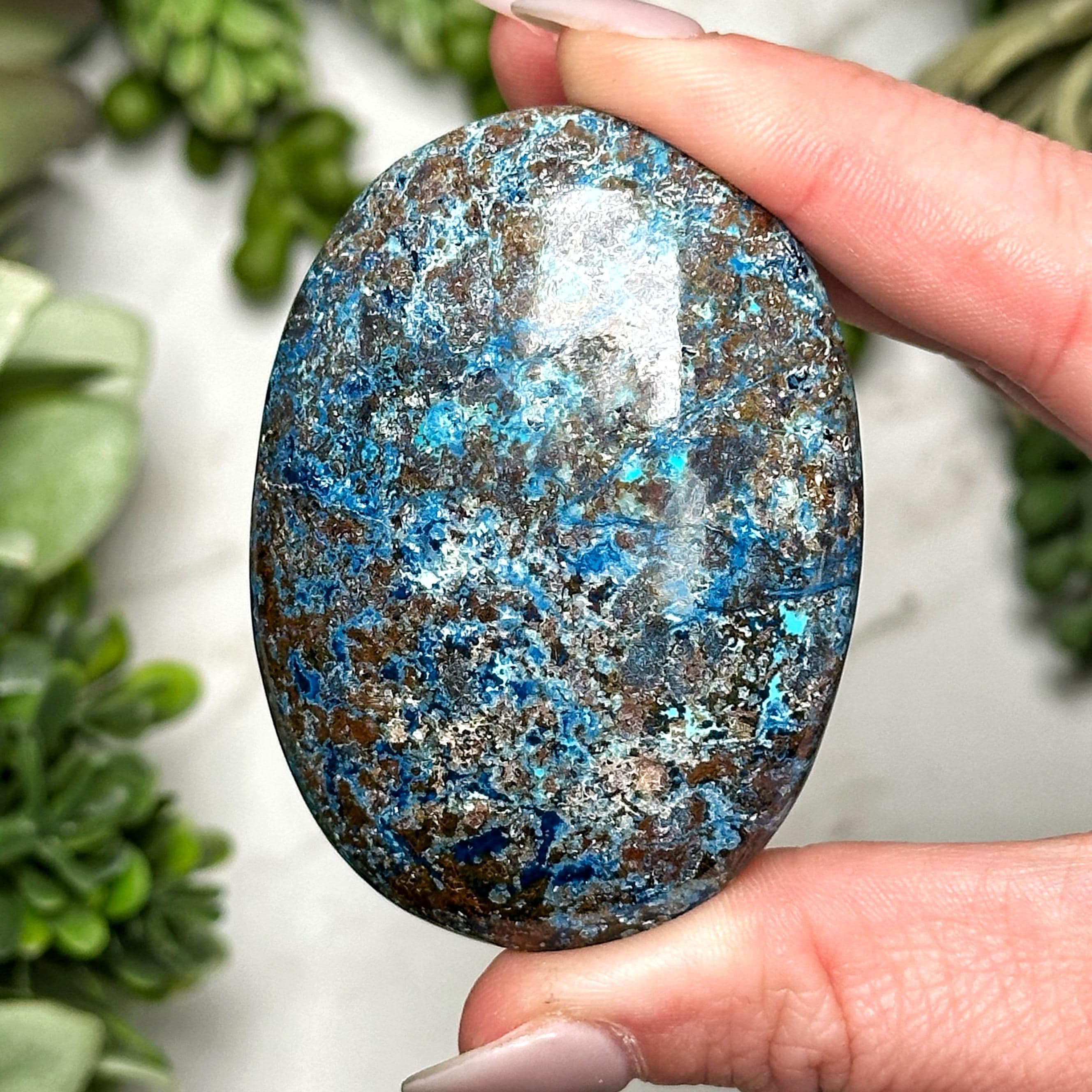 ⭐︎天然石⭐︎超レア⭐︎シャッタカイト⭐︎パーム⭐︎ 高品質のシャッタカイトパームストーン - #4 - Etsy 日本