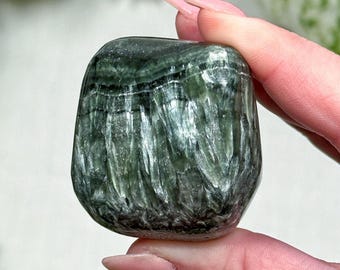 高品質のシャッタカイトパームストーン - #4 - Etsy 日本