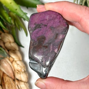RARE Sugilite Mini Freeform - #10