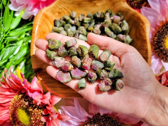 Watermelon tourmaline deals
