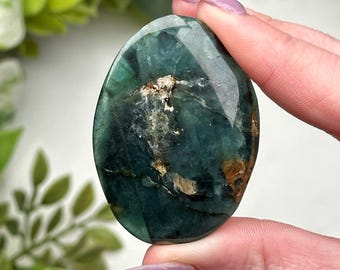 高品質シャッタカイトパームストーン - #7 - Etsy 日本