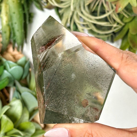 ガーデンクォーツフリーフォーム - #1 - Etsy 日本