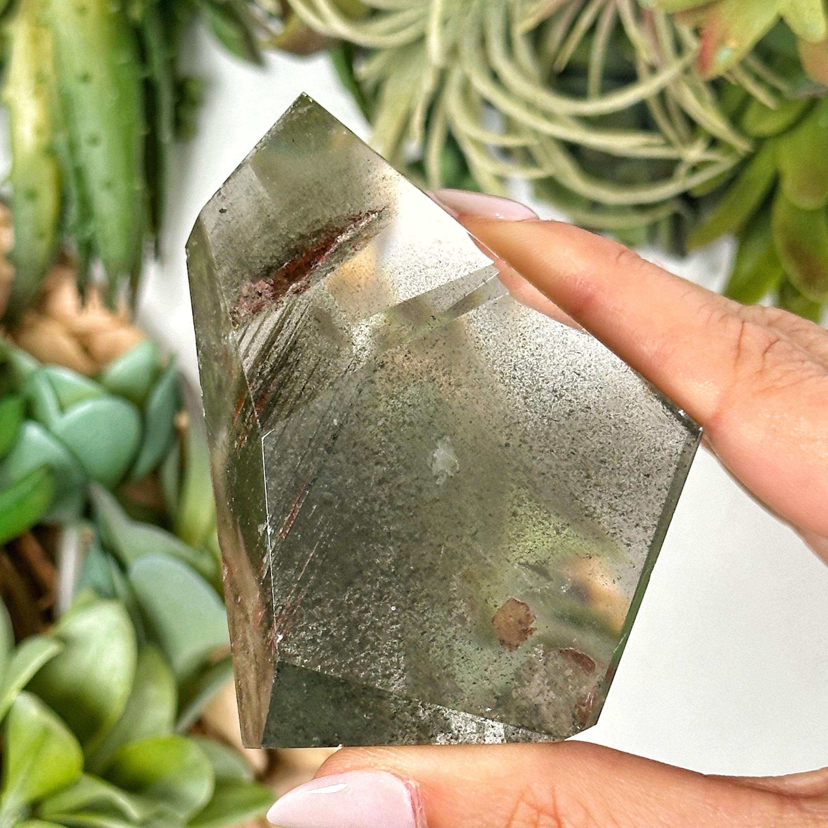 ガーデンクォーツフリーフォーム - #1 - Etsy 日本