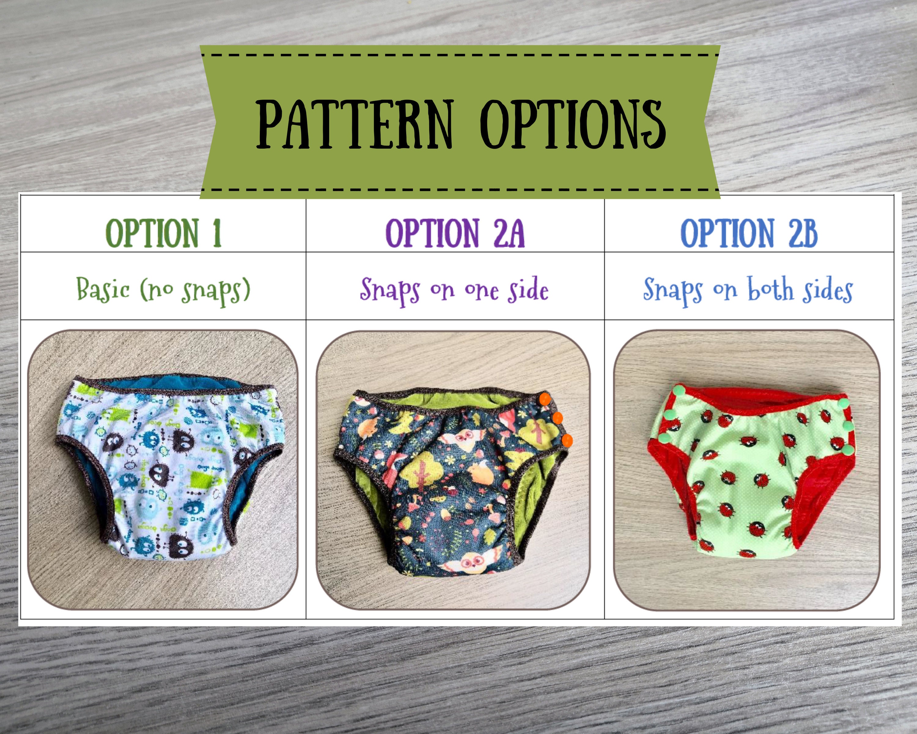 39+ Sewing Pattern Toddler Training Pants