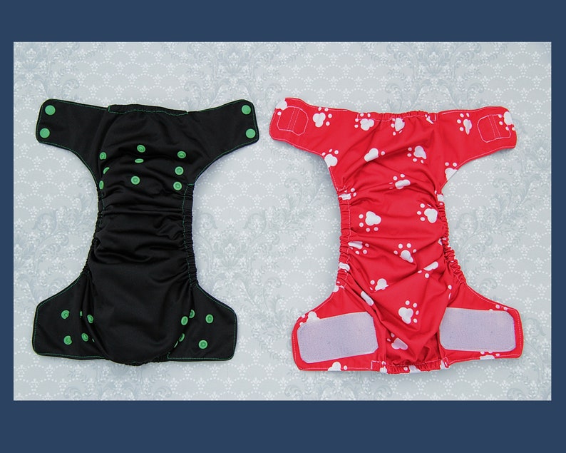 XL Cloth diaper PATTERN for bigger kids overnight pull up Etsy France