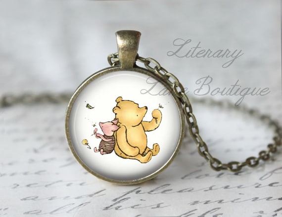 Pooh Classic Pooh and Piglet Friendship 