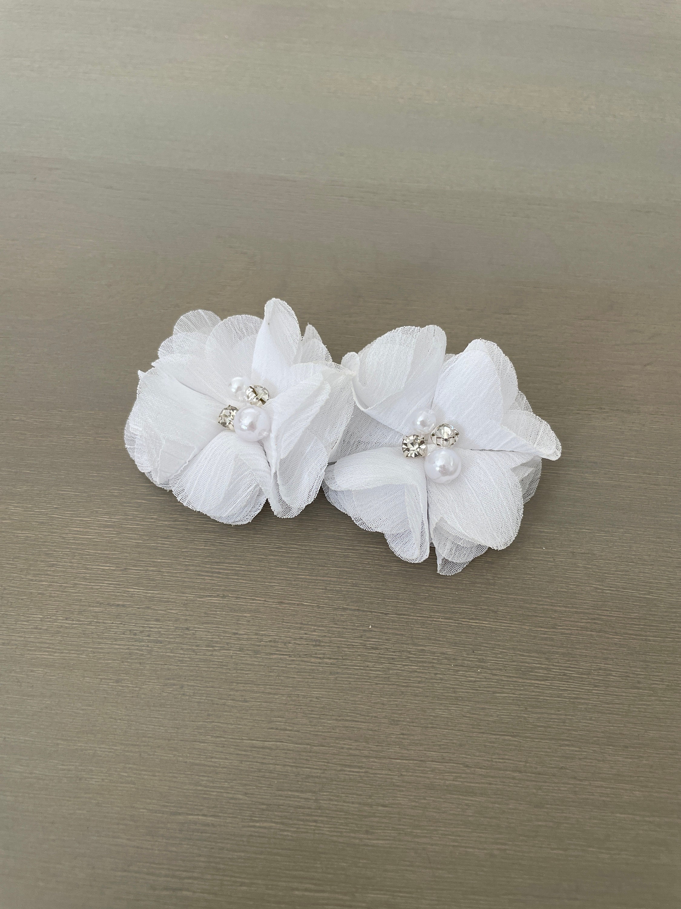 Gem Hair Clips - Etsy