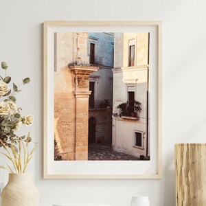 Puglia | Lecce | Italy | Wall Art | iPhone | Vacation Poster | Aesthetic Photography | Printable Digital Download