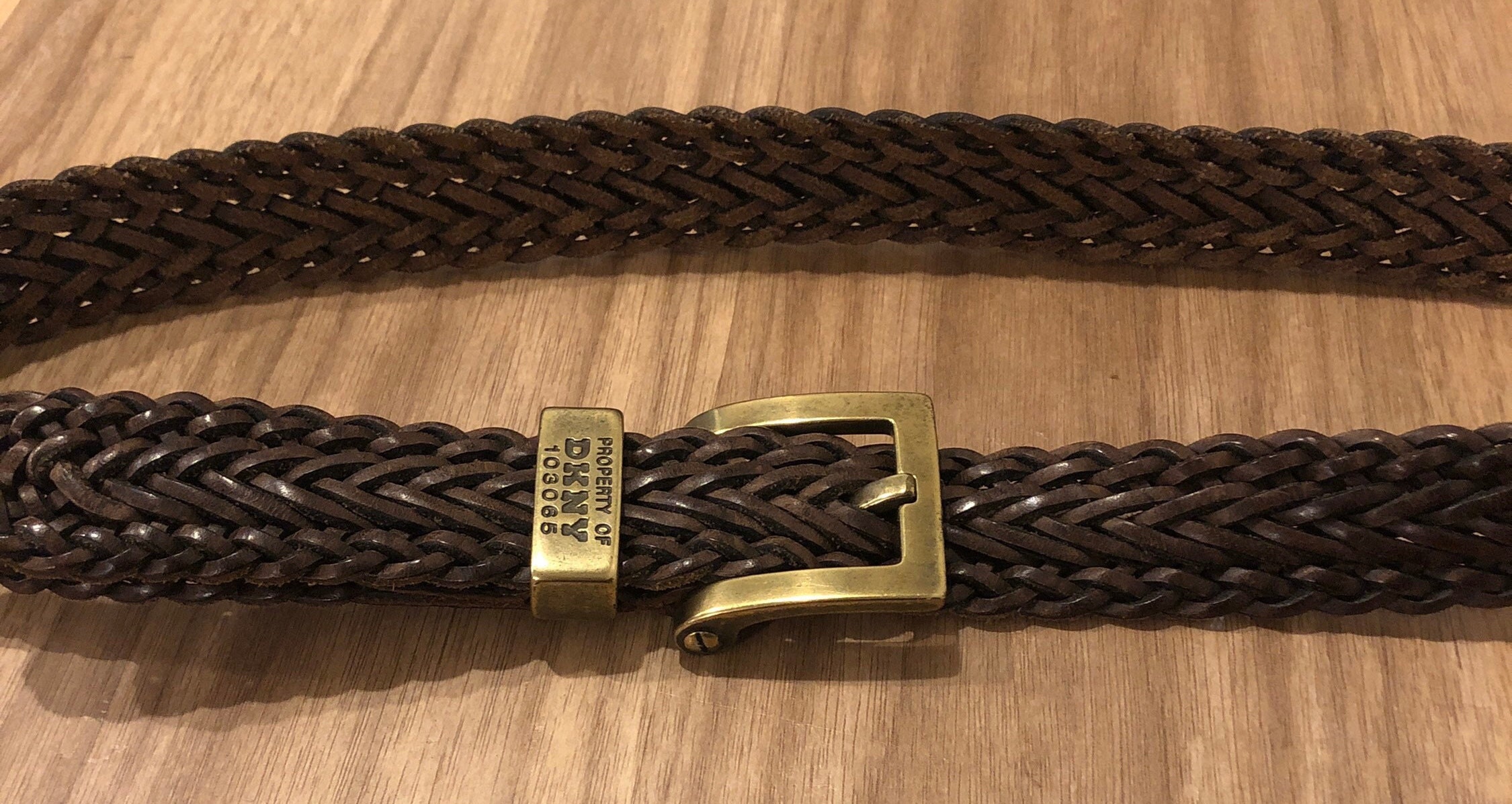 Dkny Belt Vintage - Etsy display picture 2