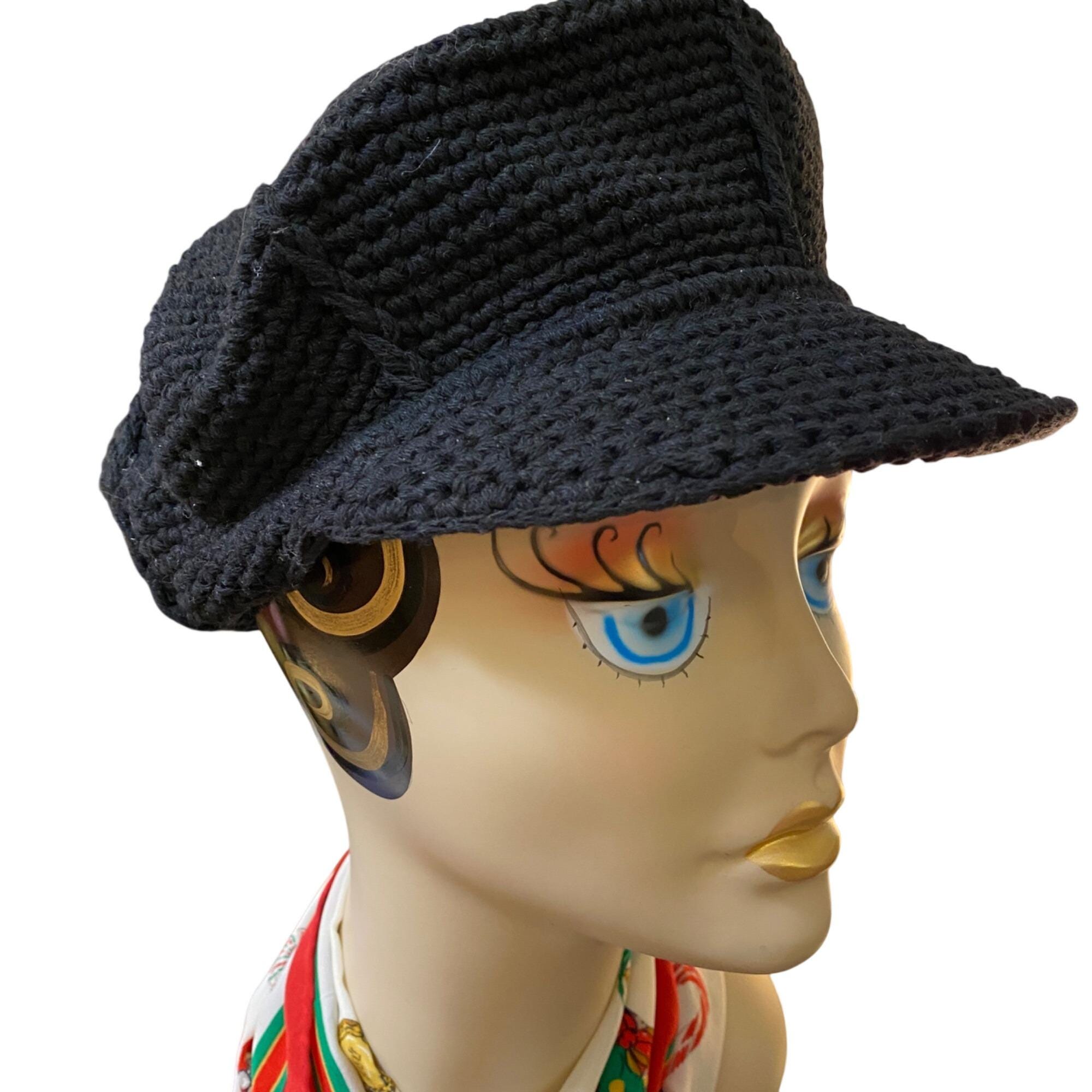 Chapeau Large Liz Claiborne - Taille 16.5 (Nouveau Avec étiquettes)