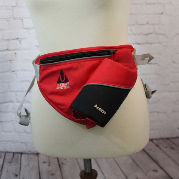 Fanny Pack With Drink Holder Etsy