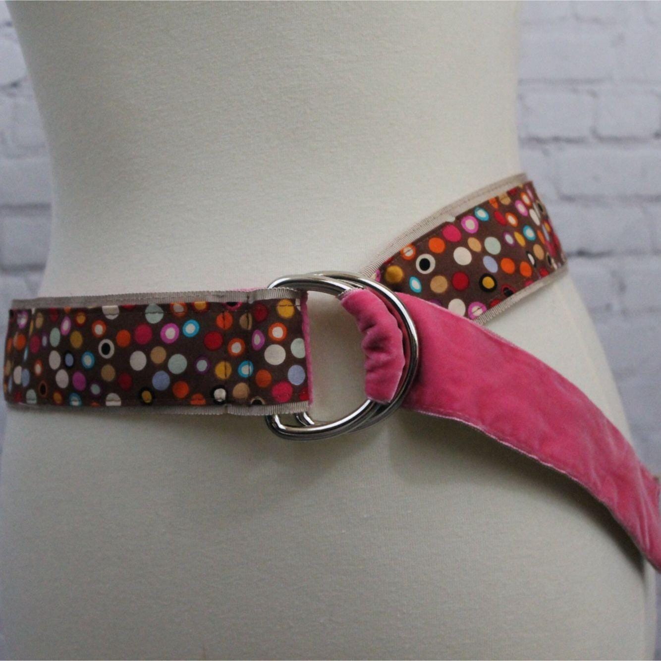 Polka Dot Belt - Etsy display picture 1