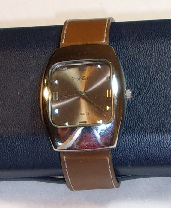 fred belay quartz watch