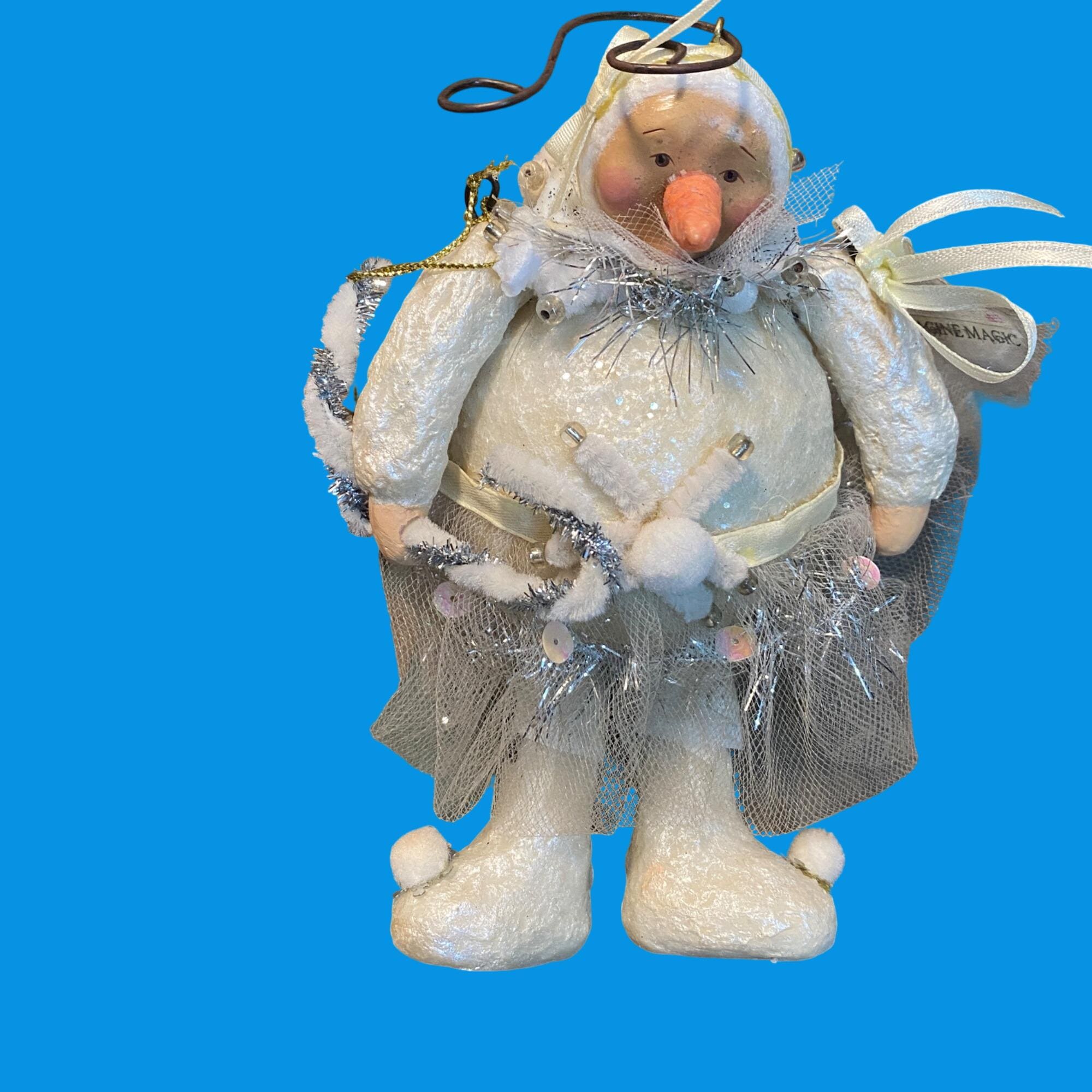 Vintage Silvestri Ornaments - Etsy