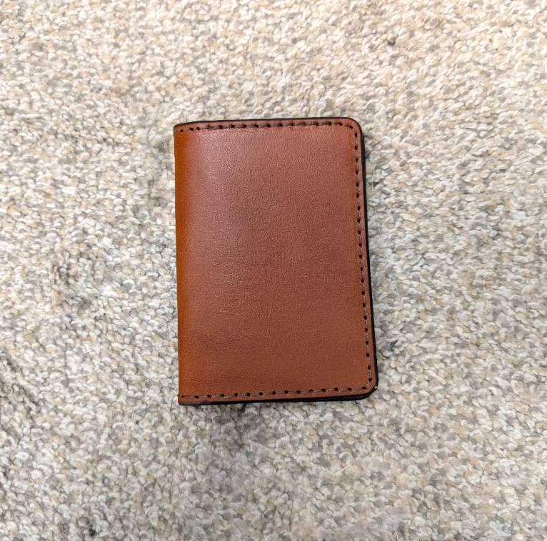 Basic Card Wallet - Etsy