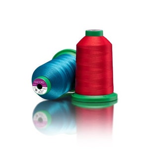 Isacord Embroidery Thread 100 1000m spools of your choice!