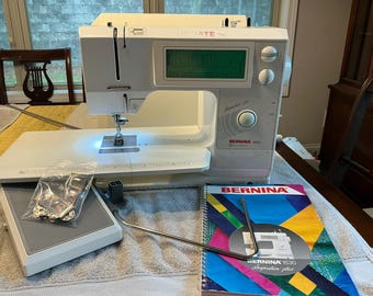 Bernina 1630 Inspiration Sewing Machine Very Good Condition! Works Perfectly!