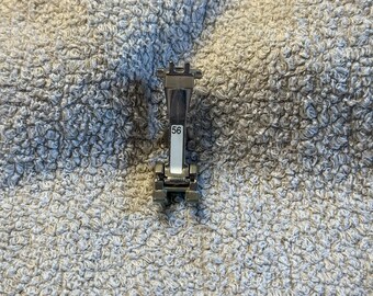 Genuine Bernina Old Style Presser Foot #56 Open Embroidery Foot w/Non-Stick Sole