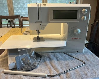 Bernina 1630 Inspiration Sewing Machine Exc Condition! Works Perfectly!