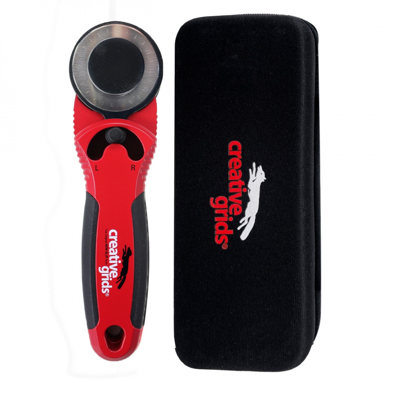 TrueCut My Comfort Cutter 28mm Ergonomic Rotary Cutter