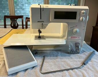 Bernina 1630 Inspiration Sewing Machine Very Good Condition! Works Perfectly!