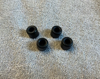 Singer bed cushion rubber feet replacements. Set of 4 NEW! 401 403 404 500 503