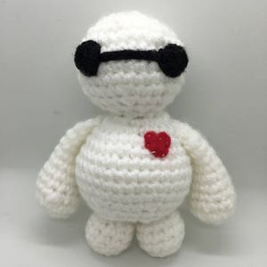 Baymax image 1