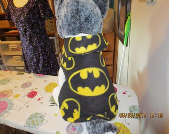 batman dog coat