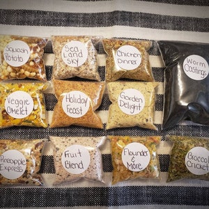Sampler Pack