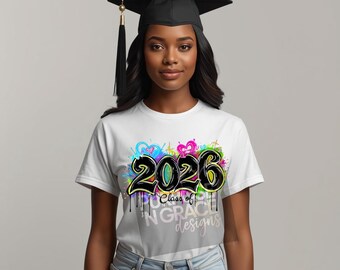 Class of 2026 PNG: 2026 Senior Design (Digital Download)