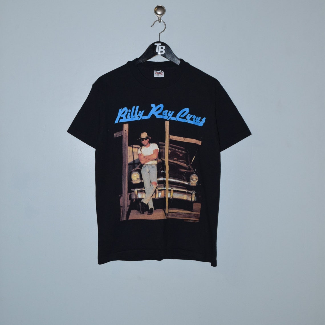 vintage billy ray cyrus t shirt