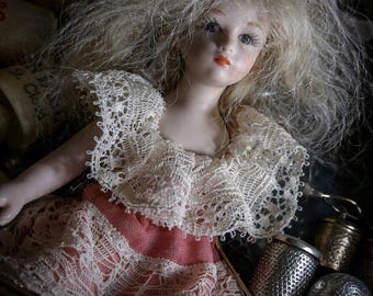 Hospice house doll Thimbleina