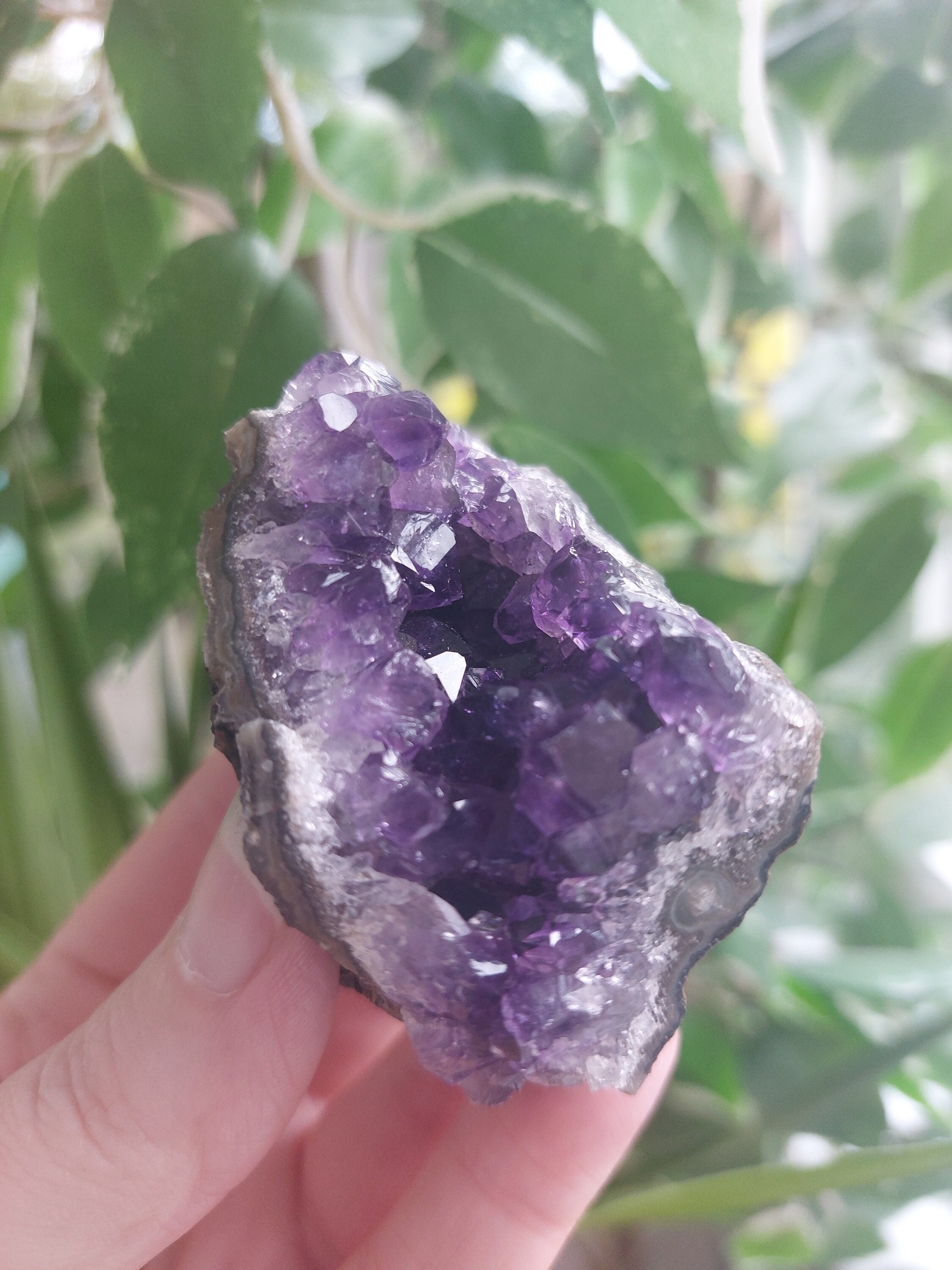 アメジストクラスター（2g） - Etsy 日本