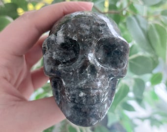 Yooperlite Skull (4e)