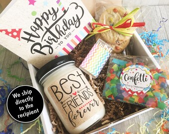 best friend gift box