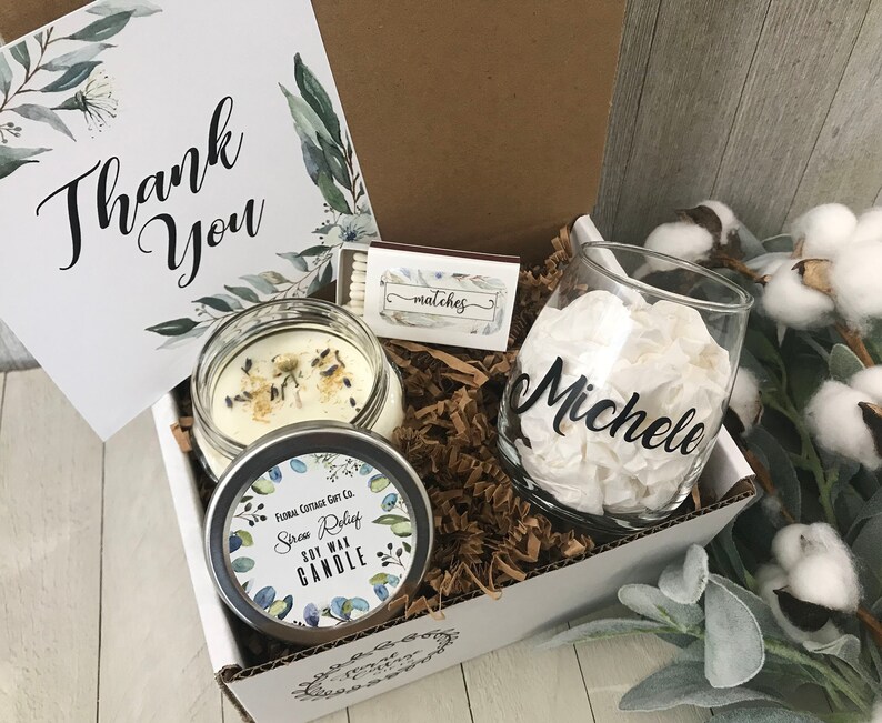 thank you gift ideas for your doctor