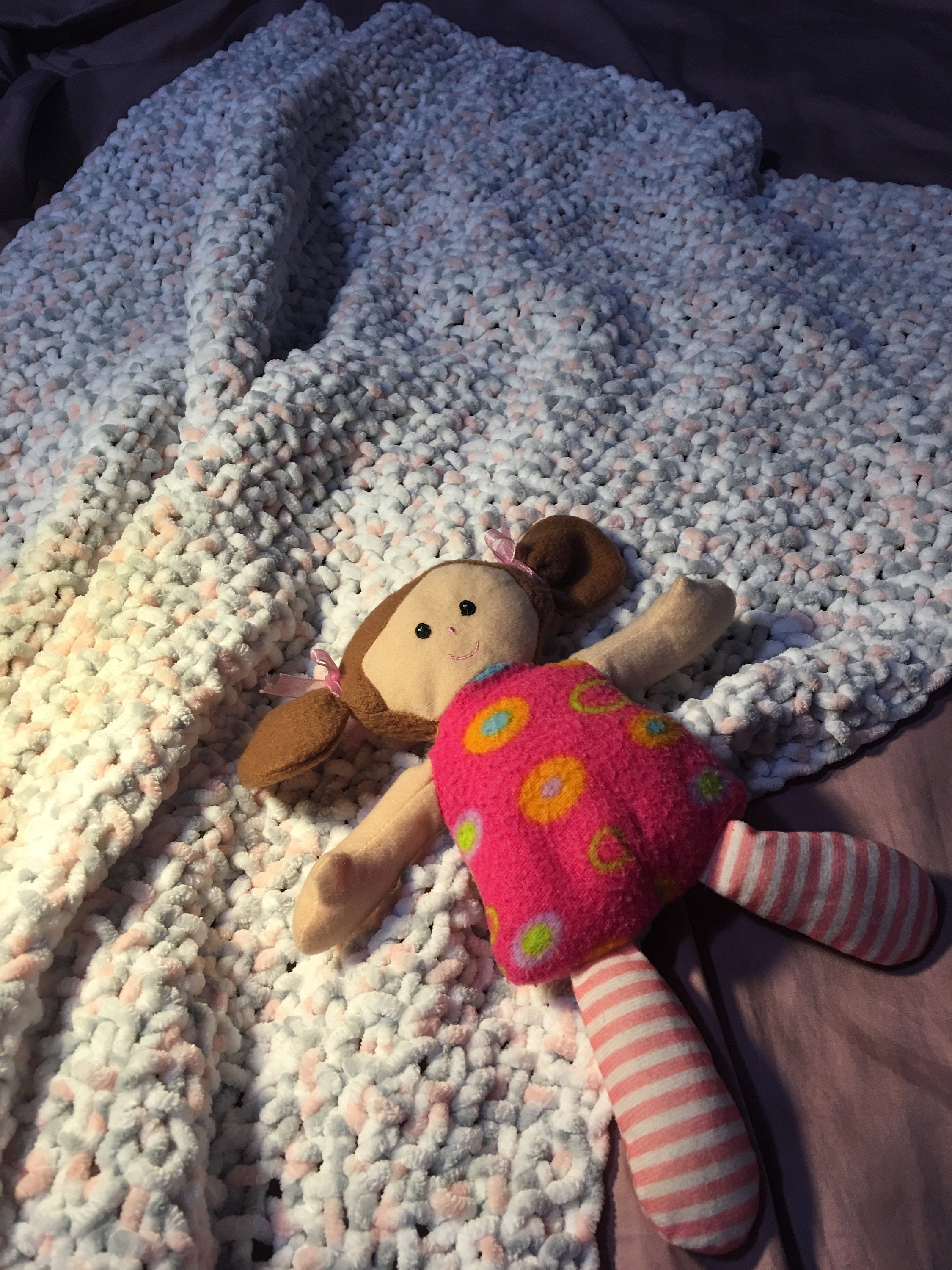 Baby Blanket - Etsy