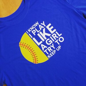 Play Like A Girl