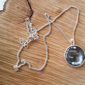 Baby&#39;s Ultrasound/Sonogram Necklace for Mom Ultrasound Jewelry Ultrasound Necklace Sonagram Necklace Miscarriage Remembrance Ultrasound