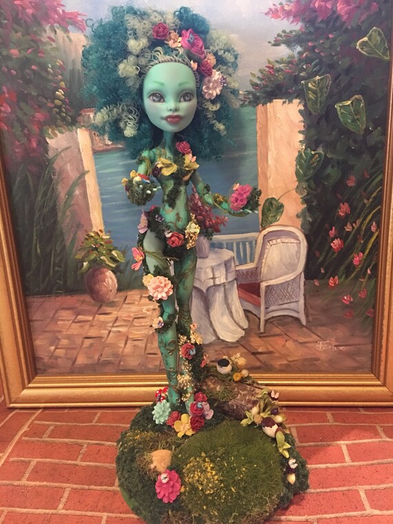 monster high honey